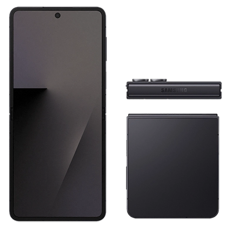 Samsung Galaxy Z Flip 7 12/256 ГБ Jet Black 2