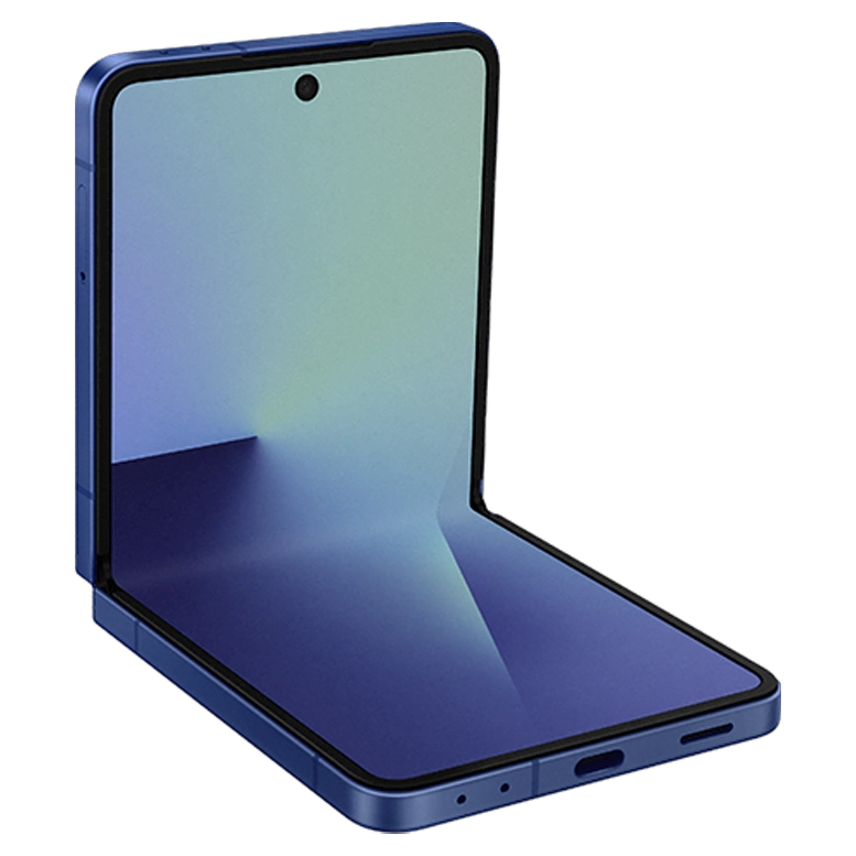 Samsung Galaxy Z Flip 7 12/256 ГБ Blue Shadow 6