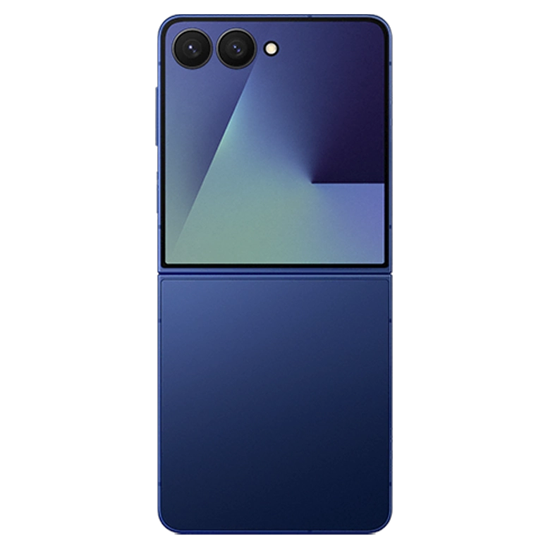 Samsung Galaxy Z Flip 7 12/256 ГБ Blue Shadow 4