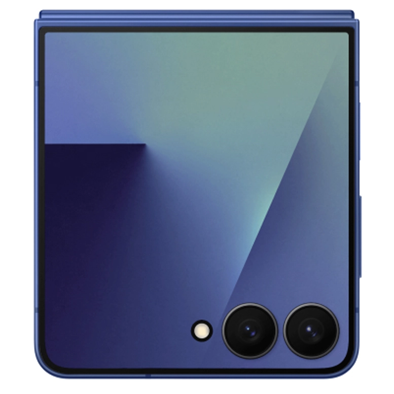 Samsung Galaxy Z Flip 7 12/256 ГБ Blue Shadow 8