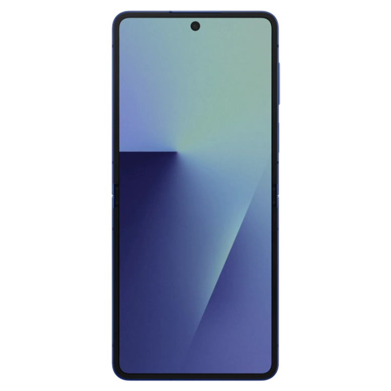 Samsung Galaxy Z Flip 7 12/256 ГБ Blue Shadow 3