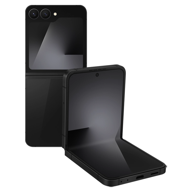 Samsung Galaxy Z Flip 7 FE 8/256 ГБ Black