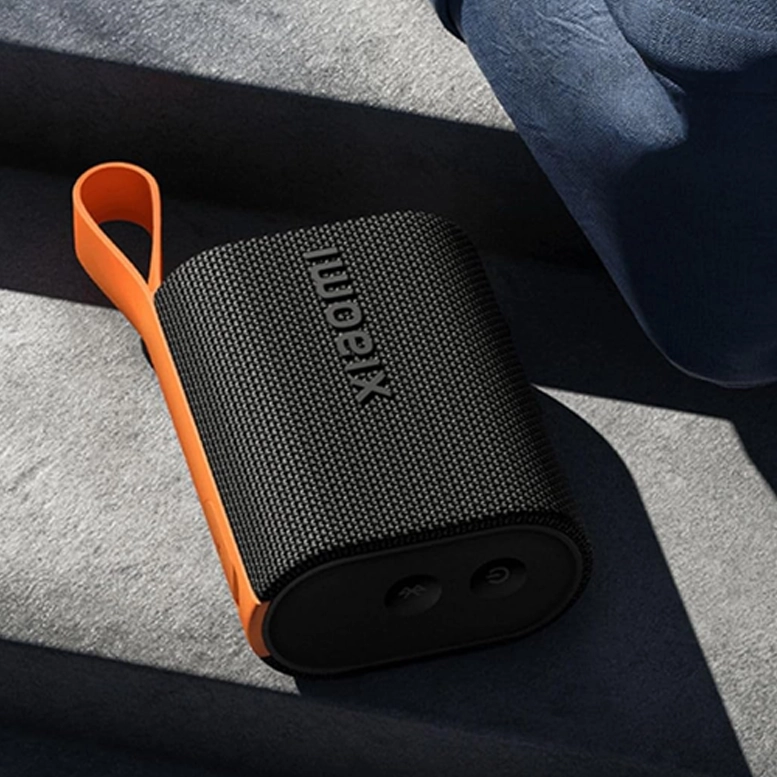 Портативная колонка Xiaomi Sound Pocket, Black 6
