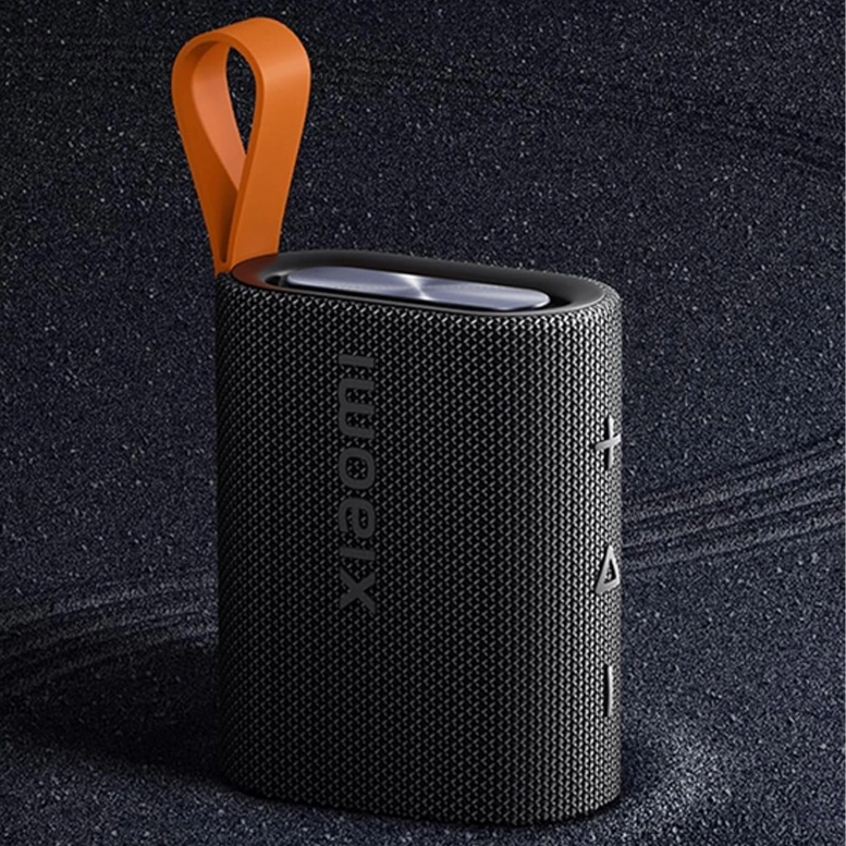 Портативная колонка Xiaomi Sound Pocket, Black 5