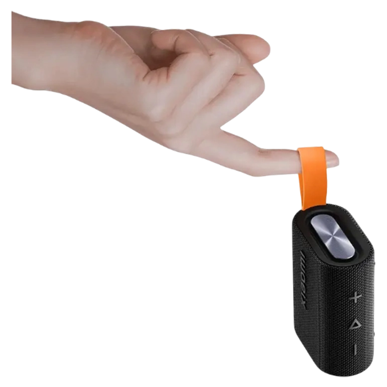 Портативная колонка Xiaomi Sound Pocket, Black 4