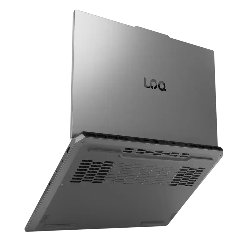 Laptop Gaming Lenovo LOQ 17IRX10, Luna Grey, 17,3" 9