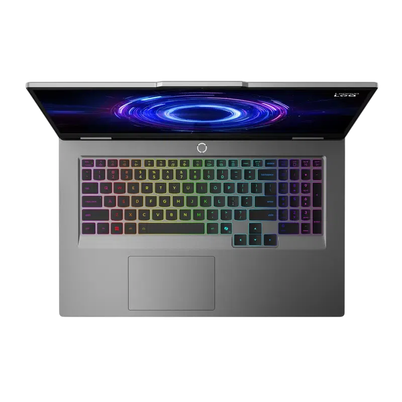 Laptop Gaming Lenovo LOQ 17IRX10, Luna Grey, 17,3" 2