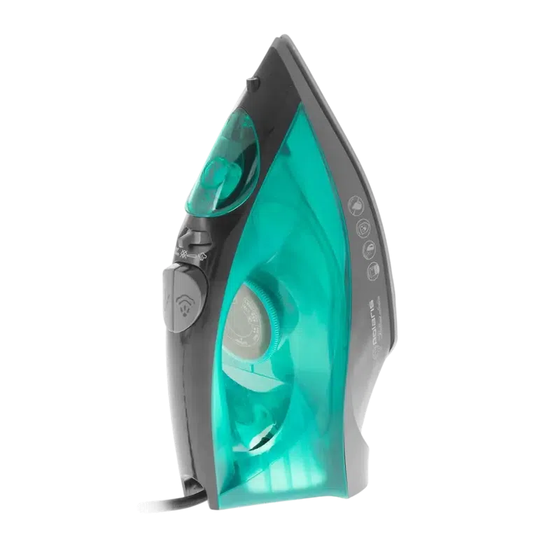 Fier de călcat Polaris PIR 2430K, 2400W, Aquamarine 7
