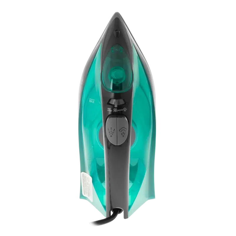 Fier de călcat Polaris PIR 2430K, 2400W, Aquamarine 4