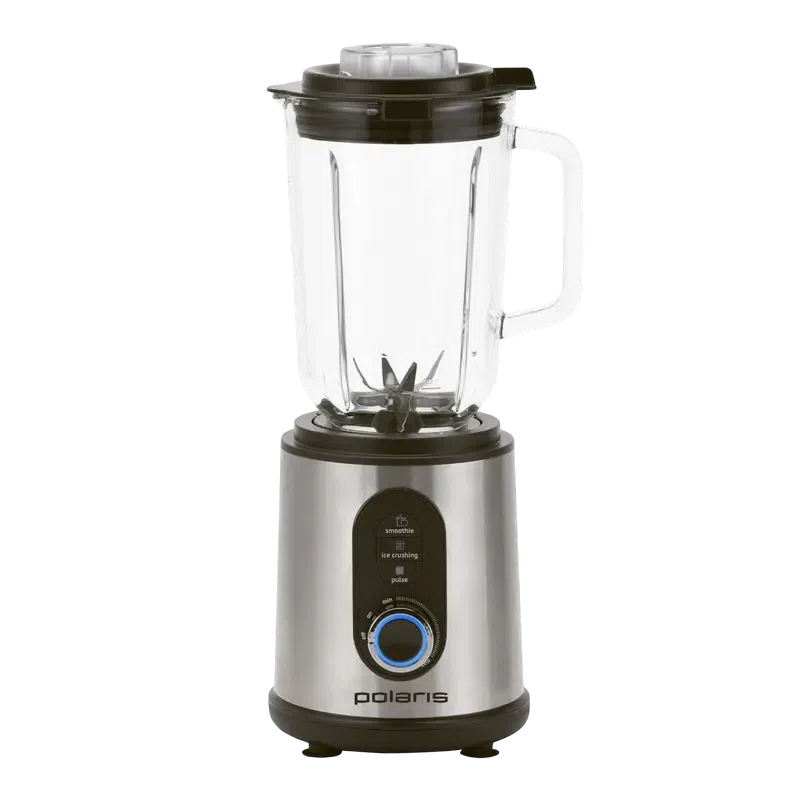 Стационарный блендер Polaris PTB 1834G, Silver 2