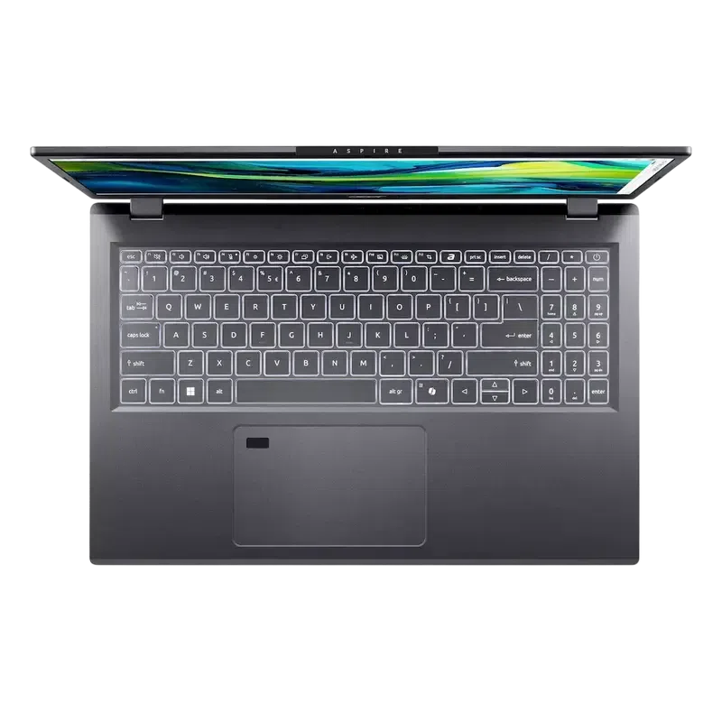 Ноутбук Acer Aspire 15 A15-51M, Steel Gray, 15,6" 2
