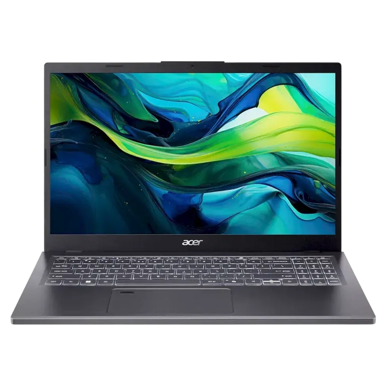 Ноутбук Acer Aspire 15 A15-51M, Steel Gray, 15,6"