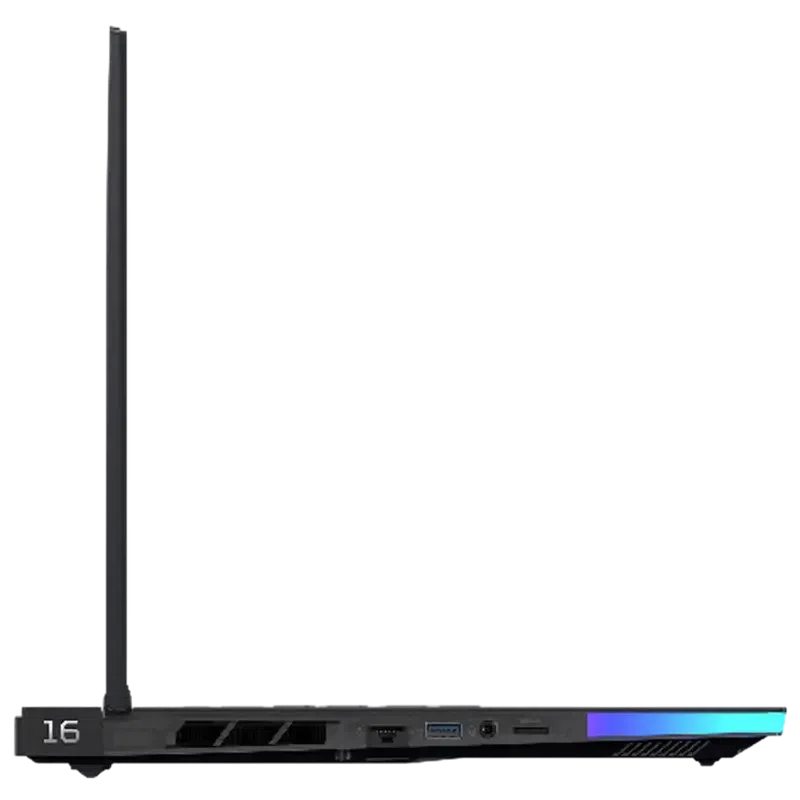 Laptop Gaming Acer Predator Helios 16 AI PH16-73, Abyssal Black, 16" 9