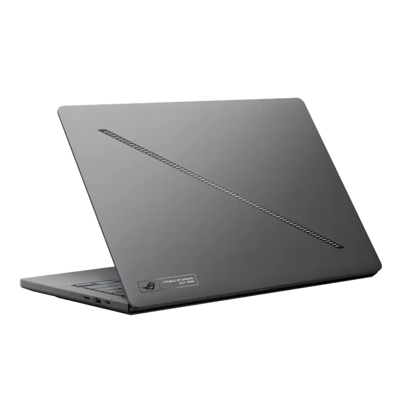 Laptop Gaming ASUS ROG Zephyrus G14 GA403UM, Eclipse Gray, 14" 5