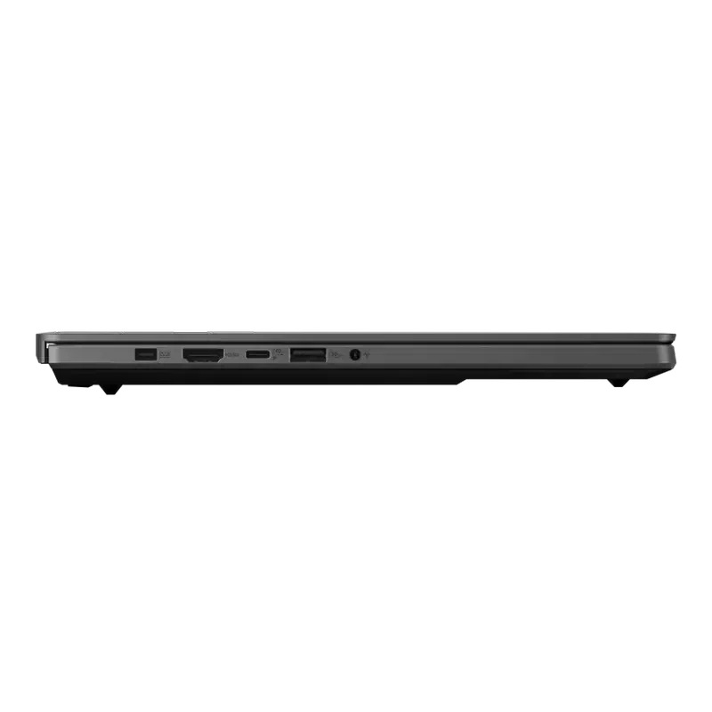 Laptop Gaming ASUS ROG Zephyrus G14 GA403UM, Eclipse Gray, 14" 8