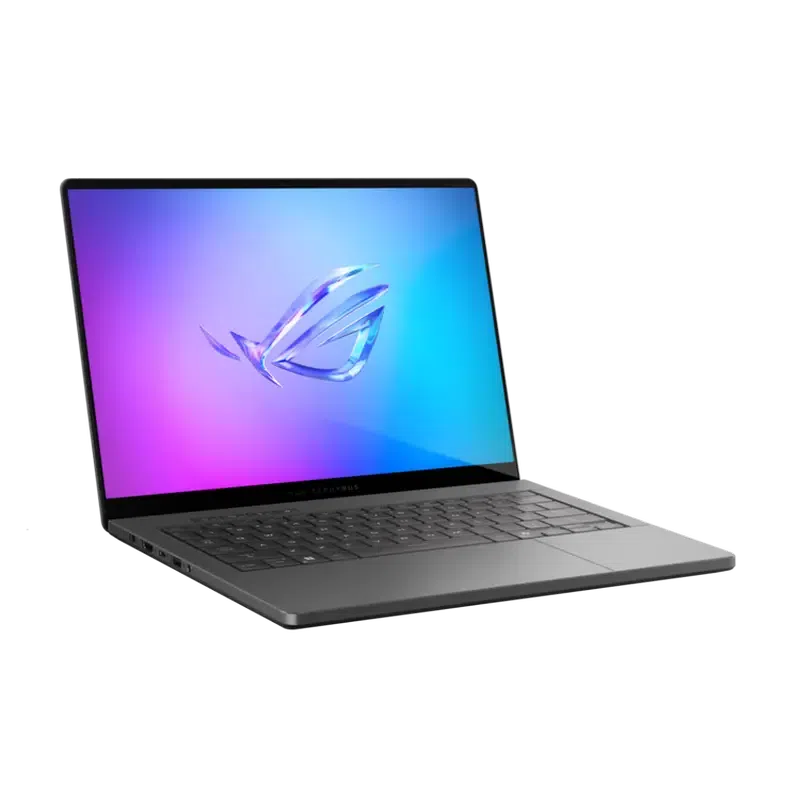 Laptop Gaming ASUS ROG Zephyrus G14 GA403UM, Eclipse Gray, 14" 4