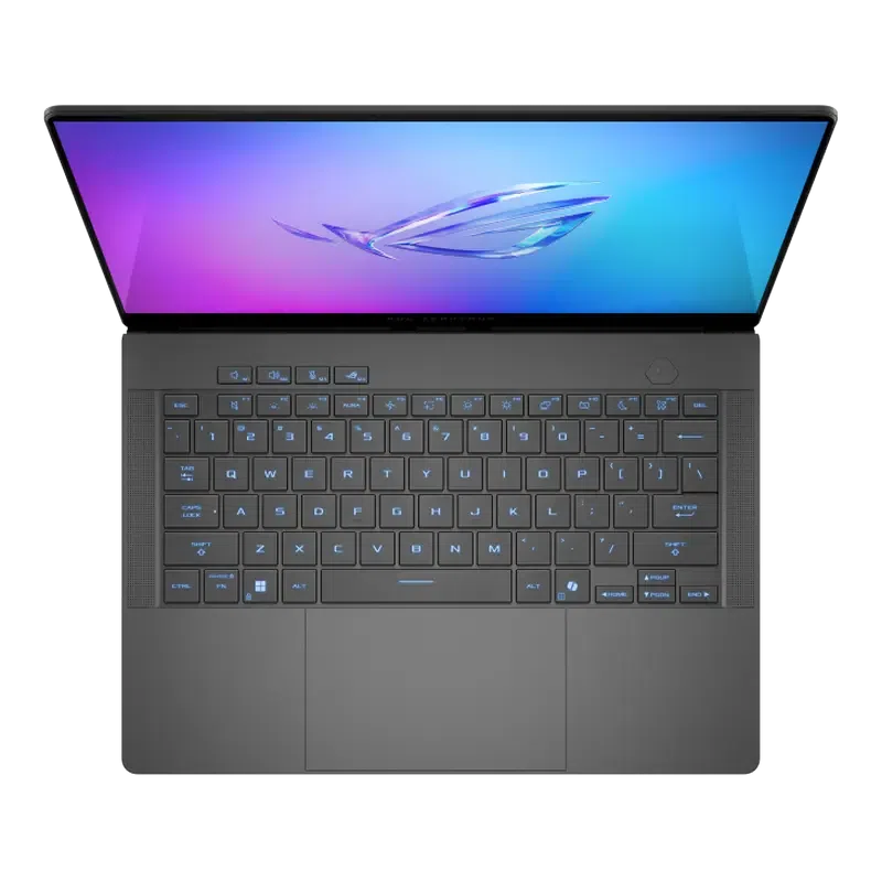 Laptop Gaming ASUS ROG Zephyrus G14 GA403UM, Eclipse Gray, 14" 2