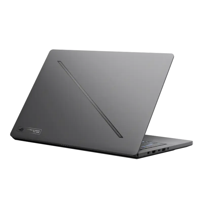 Laptop Gaming ASUS ROG Zephyrus G14 GA403UM, Eclipse Gray, 14" 6
