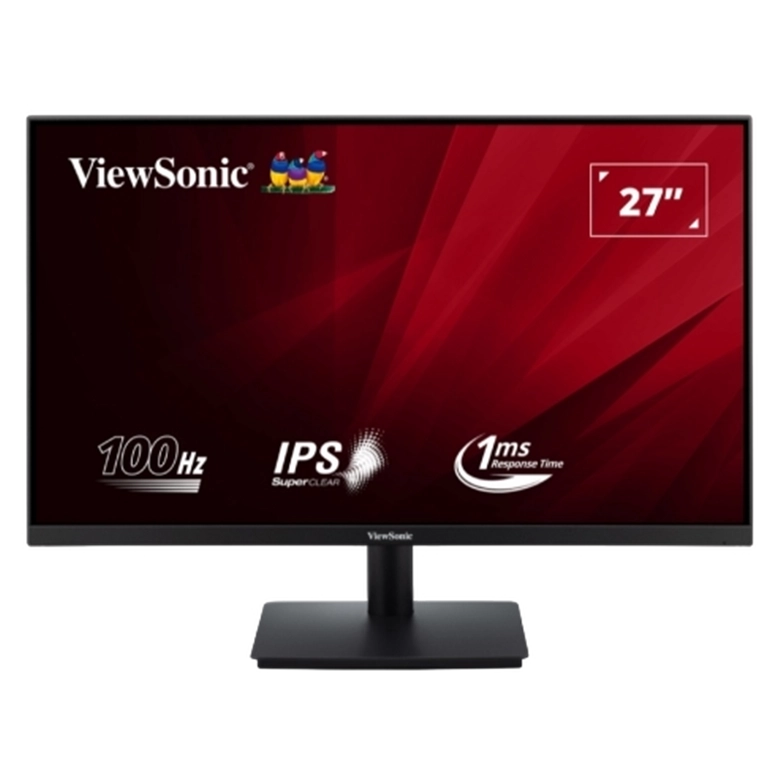 Monitor 27" Viewsonic VA270-H-2, Full HD IPS 1920x1080, Negru