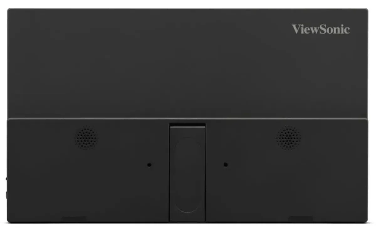 Monitor 16" ViewSonic VA1650, IPS 1920x1080 FHD, Negru 7