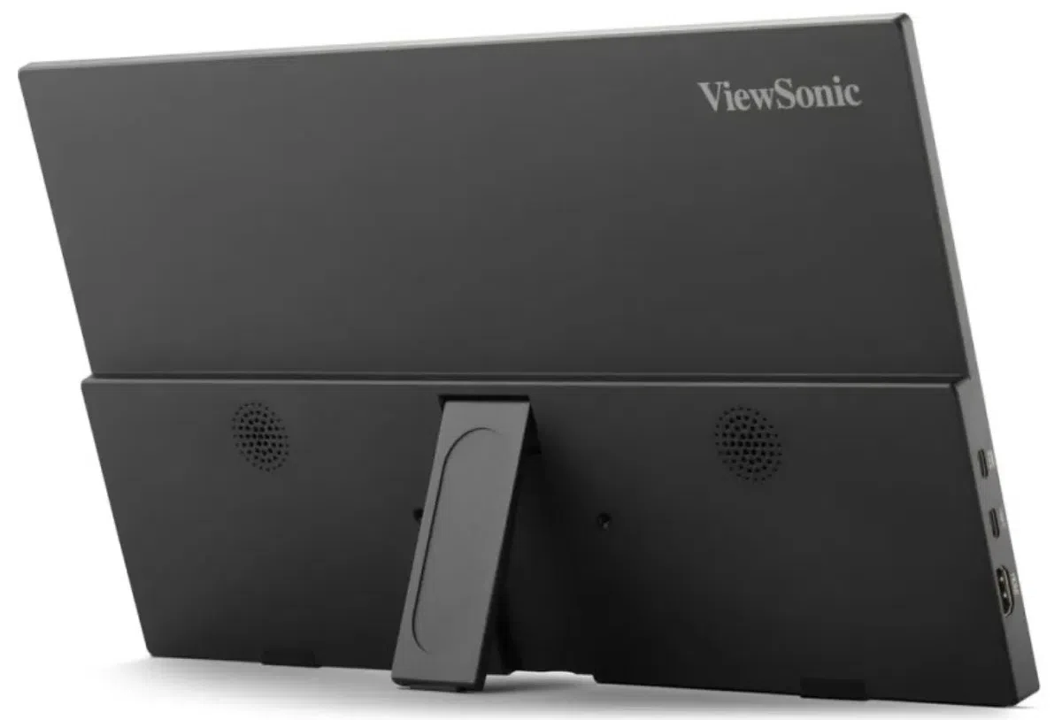 Monitor 16" ViewSonic VA1650, IPS 1920x1080 FHD, Negru 6
