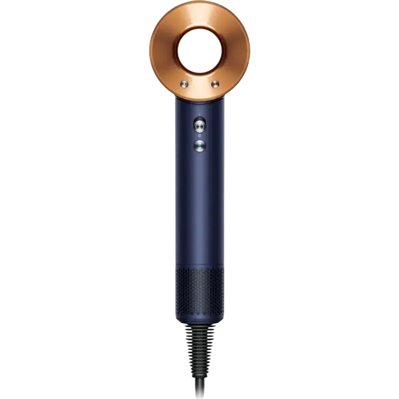Фен Dyson HD07, Prussian Blue | Rich Copper 2