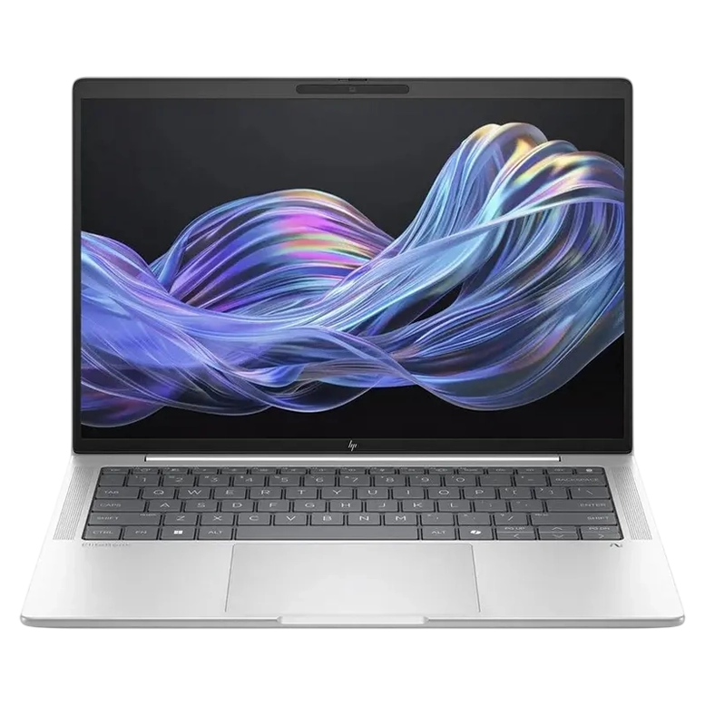 Ноутбук 14" HP EliteBook X G1i 14 AI, Glacier Silver