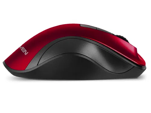Беcпроводная мышь Sven RX-525SW, Red 7