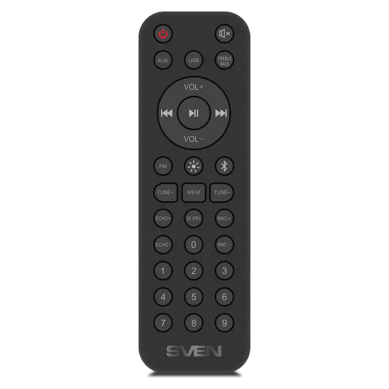 Boxă portabilă SVEN PS-1000, Negru 8