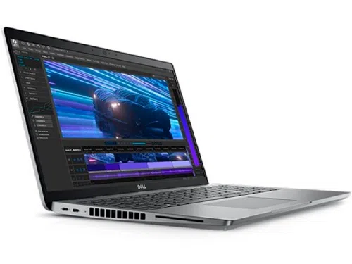 Laptop Dell Precision 3591 Grey, 15,6" 3