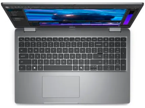 Laptop Dell Precision 3591 Grey, 15,6" 2