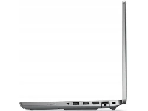 Laptop Dell Precision 3591 Grey, 15,6" 7