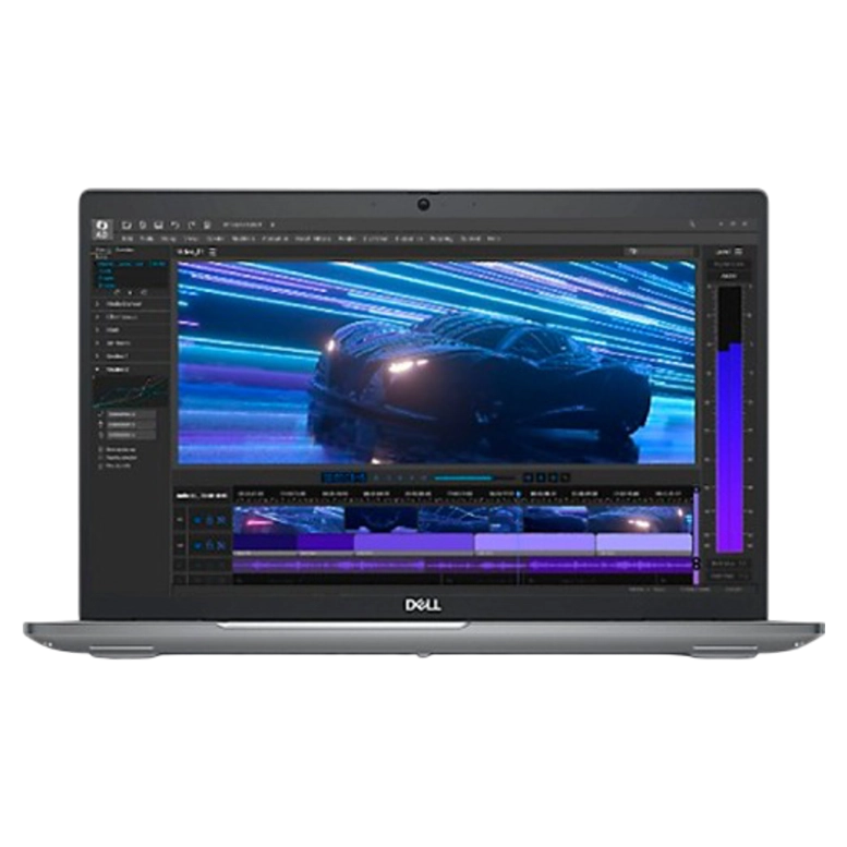 Laptop Dell Precision 3591 Grey, 15,6"