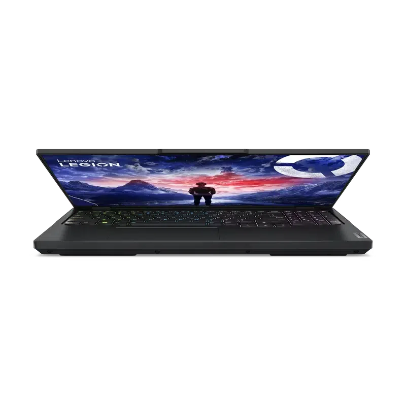 Laptop Gaming Lenovo Legion Pro 5 16IRX9, Onyx Grey, 16" 3