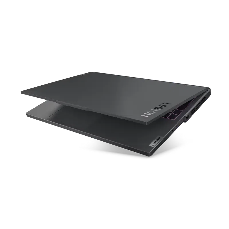 Laptop Gaming Lenovo Legion Pro 5 16IRX9, Onyx Grey, 16" 10