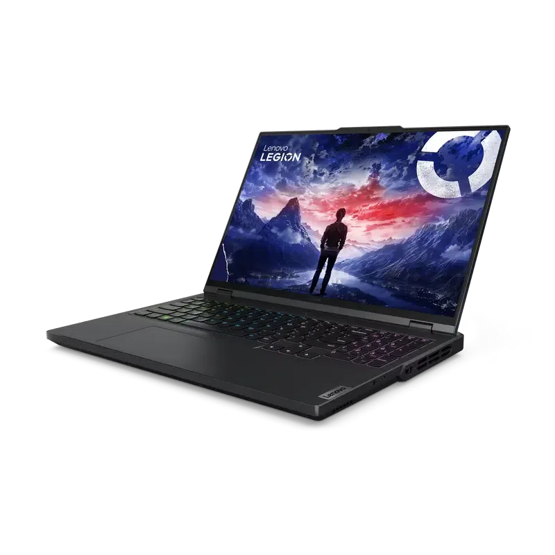 Laptop Gaming Lenovo Legion Pro 5 16IRX9, Onyx Grey, 16" 4