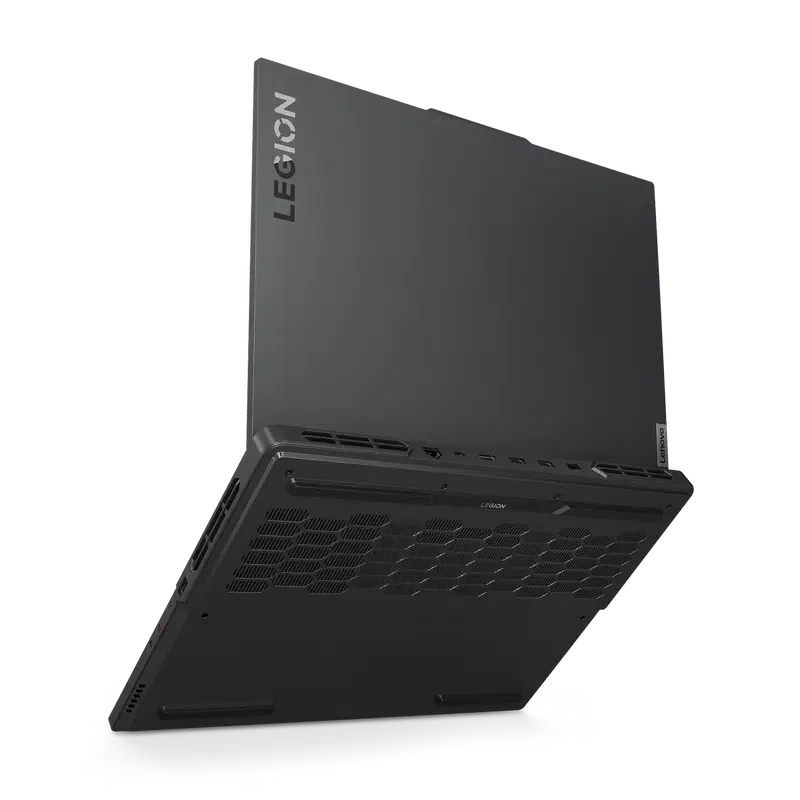 Laptop Gaming Lenovo Legion Pro 5 16IRX9, Onyx Grey, 16" 7