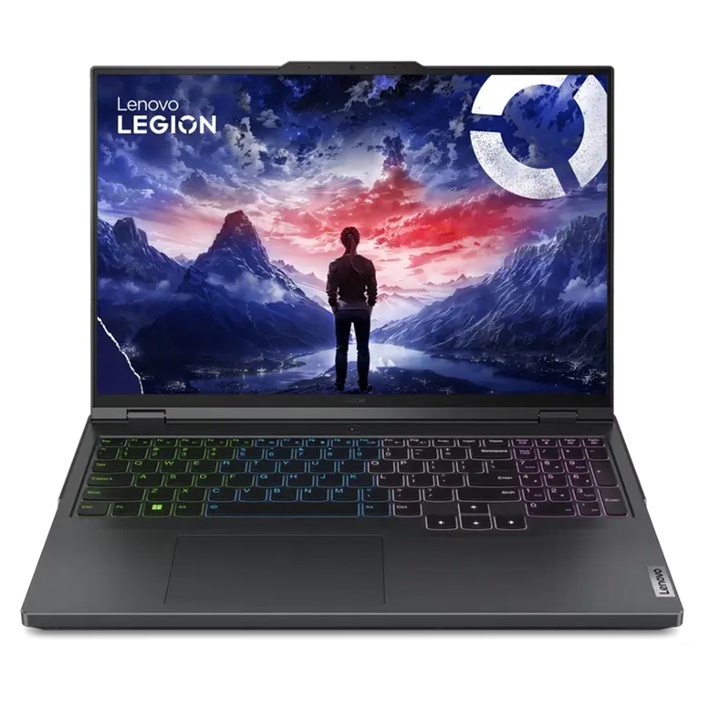 Laptop Gaming Lenovo Legion Pro 5 16IRX9, Onyx Grey, 16"