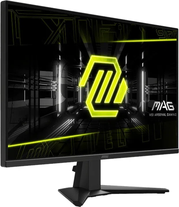 Монитор 27" MSI MAG 275QF, QHD VA 2560x1440, Черный 3