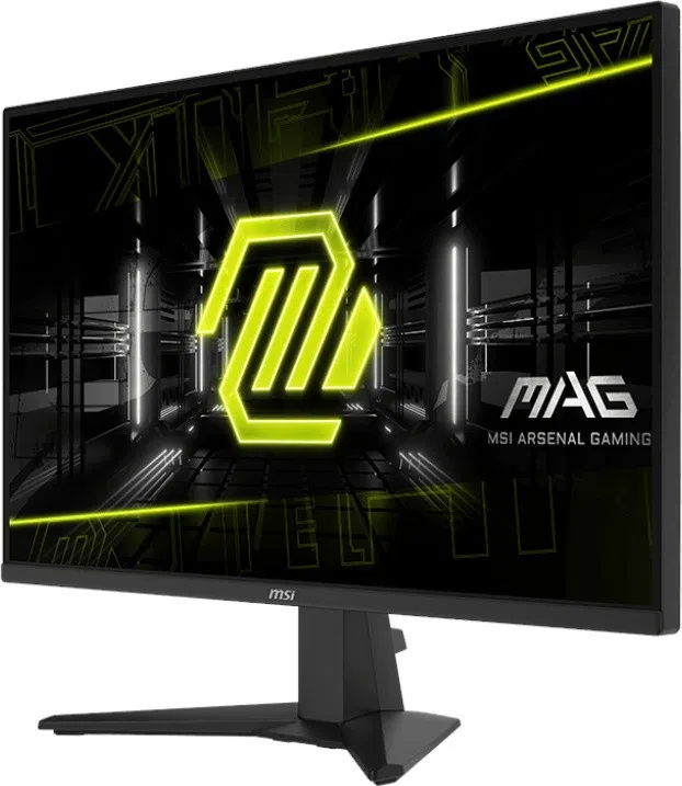 Монитор 27" MSI MAG 275QF, QHD VA 2560x1440, Черный 2