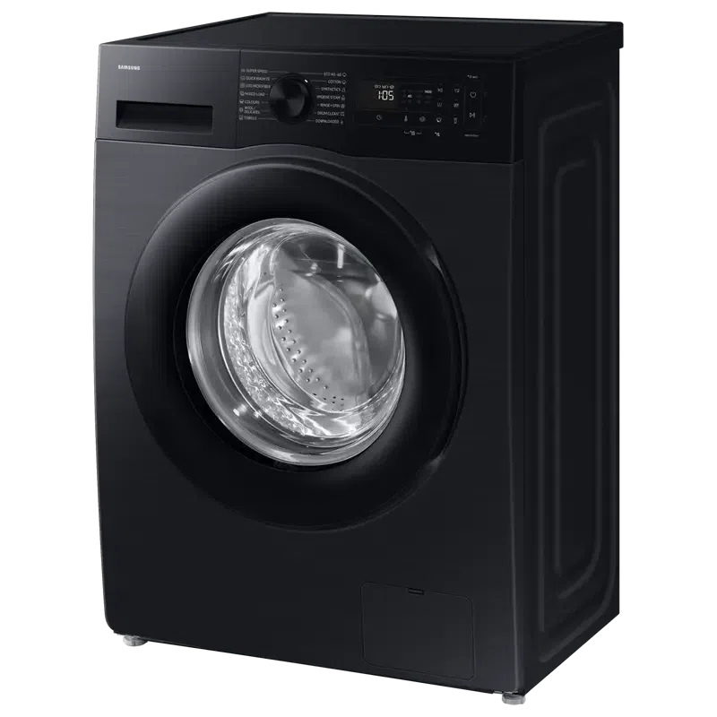 Стиральная машина Samsung WW90DG5G34ABLE, Черный 3