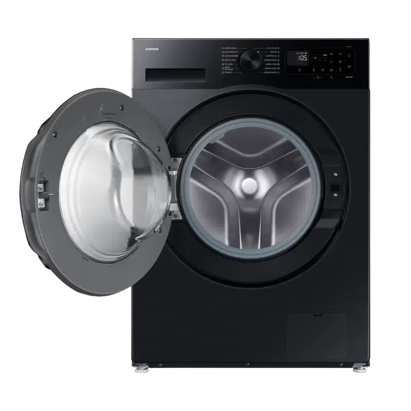 Стиральная машина Samsung WW90DG5G34ABLE, Черный 4