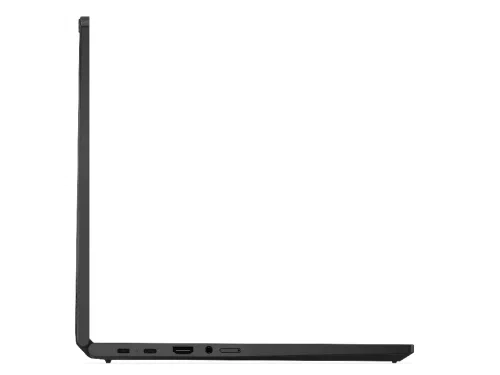 Ноутбук Lenovo ThinkPad T14S 2-In-1 Черный, 14" 13