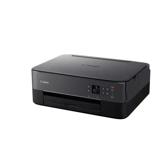 МФУ Canon Pixma TS5340a, Black 3