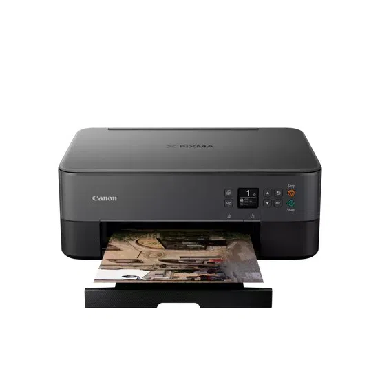 МФУ Canon Pixma TS5340a, Black 2
