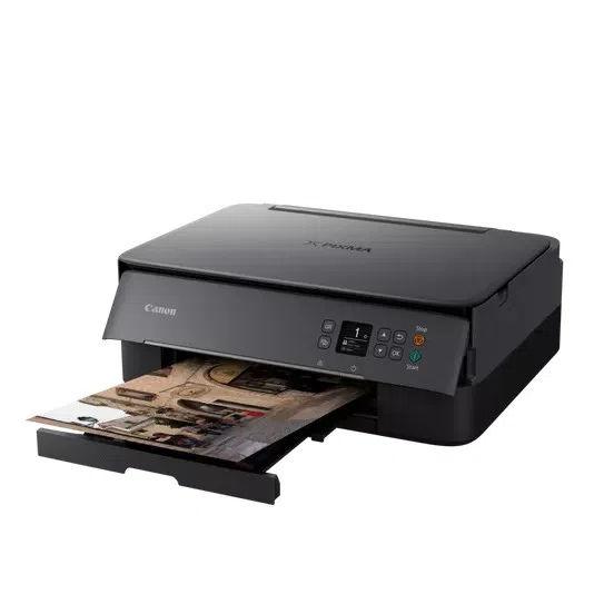 МФУ Canon Pixma TS5340a, Black 4