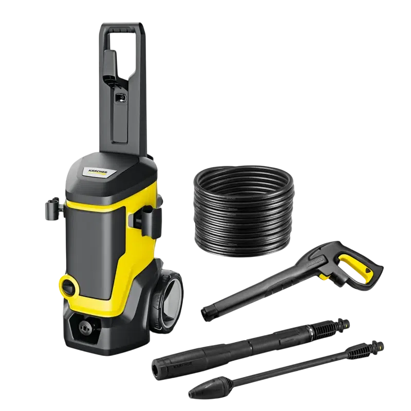 Мойка высокого давления Karcher K 7 WCM + Шланг PrimoFlex 5/8, Yellow 2