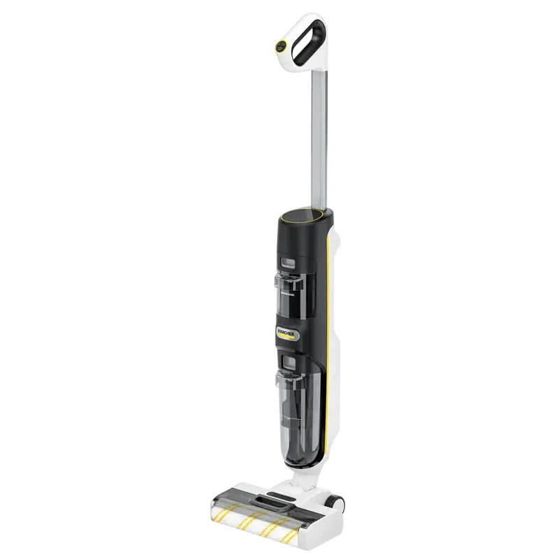 Электрошвабра Karcher FCV 4, Black 2
