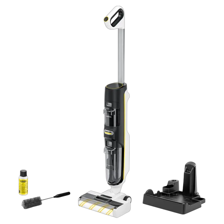 Электрошвабра Karcher FCV 4, Black