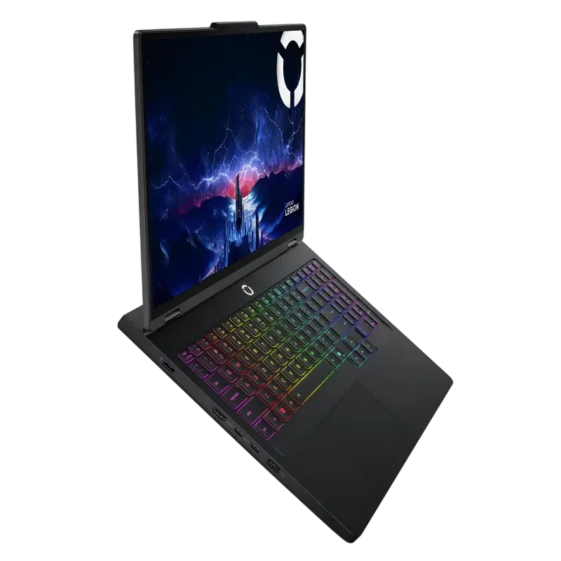Игровой Ноутбук Lenovo Legion Pro 5 16IRX10, Eclipse Black, 16" 4